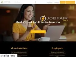 Sites similar to jobfairpro.com