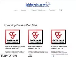 Sites similar to jobfairsin.com