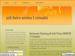Sites similar to jobfairsmkn1cmi.freetzi.com