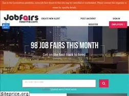 Sites similar to jobfairsnearme.com