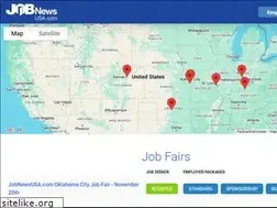 Sites similar to jobfairsusa.com