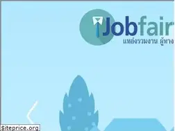 Sites similar to jobfairthailand.com