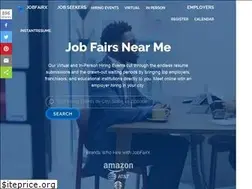 Sites similar to jobfairx.com