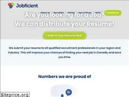 Sites similar to jobficient.com