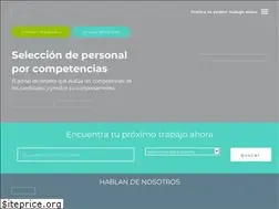 Sites similar to jobfie.es