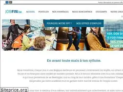 Sites similar to jobfin.be