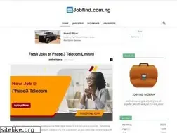 Sites similar to jobfind.com.ng