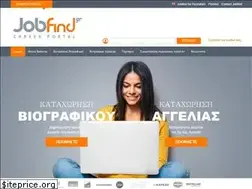 Sites similar to jobfind.gr