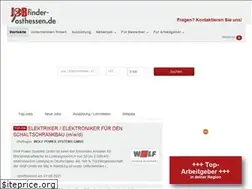 Sites similar to jobfinder-hessen.de