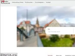Sites similar to jobfinder-osthessen.de