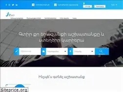 Sites similar to jobfinder.am