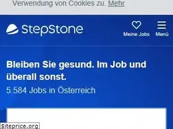 Sites similar to jobfinder.at