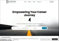 Sites similar to jobfinder.co.za