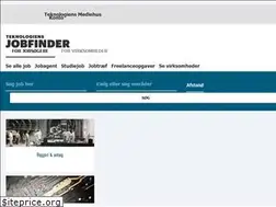 Sites similar to jobfinder.dk