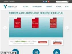 Sites similar to jobfinder.fr