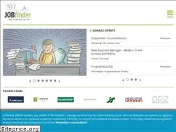 Sites similar to jobfinder.pl