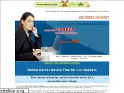 Sites similar to jobfinderadvisory.com