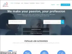 Sites similar to jobfinderpk.com