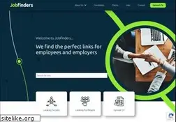 Sites similar to jobfinders.co.uk