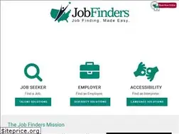 Sites similar to jobfindersllc.com