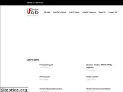 Sites similar to jobfinderuae.com