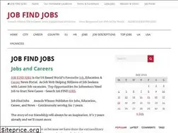 Sites similar to jobfindjobs.com