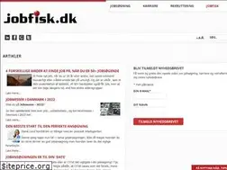Sites similar to jobfisk.dk