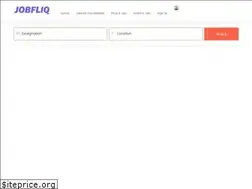 Sites similar to jobfliq.com