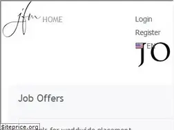Sites similar to jobformodels.com