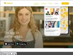 Sites similar to jobfox.co