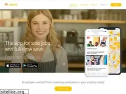 Sites similar to jobfox.net