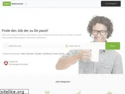 Sites similar to jobfrog.de