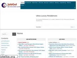 Sites similar to jobgol.com