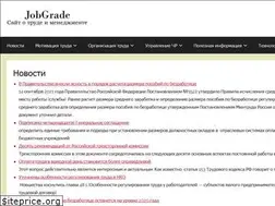 Sites similar to jobgrade.ru