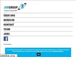 Sites similar to jobgroup.ch