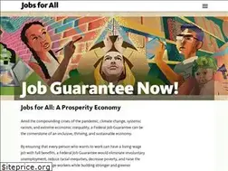 Sites similar to jobguaranteenow.org
