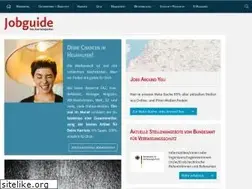 Sites similar to jobguide.de