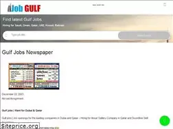 Sites similar to jobgulf.in