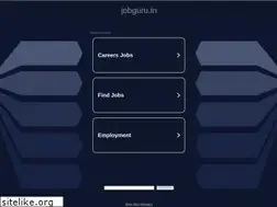 Sites similar to jobguru.in
