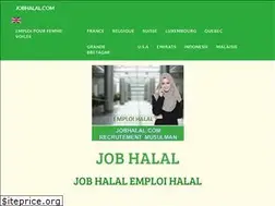 Sites similar to jobhalal.com