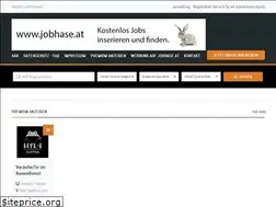 Sites similar to jobhase.at