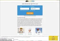 Sites similar to jobhat.com