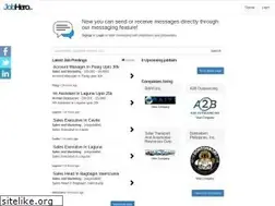 Sites similar to jobhero.ph