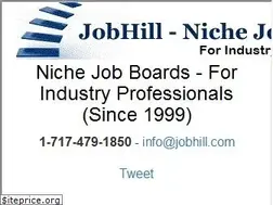 Sites similar to jobhill.com