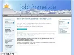 Sites similar to jobhimmel.de