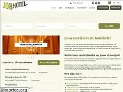Sites similar to jobhotel.be
