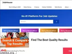 Sites similar to jobhouse.org