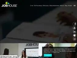 Sites similar to jobhouse.pl