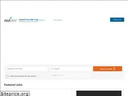 Sites similar to jobhub.ami.org.au