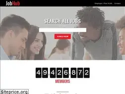 Sites similar to jobhub.com
